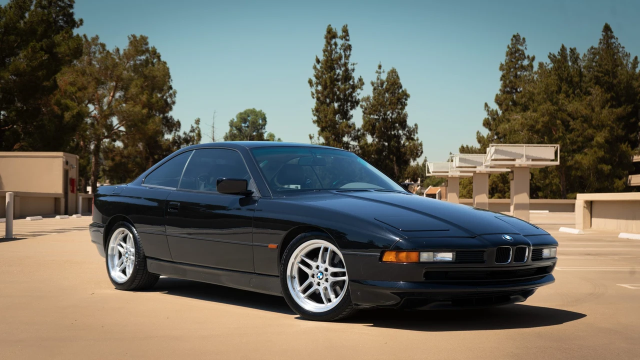 1997 BMW E31 850i & 850Ci - Image 25 of 31
