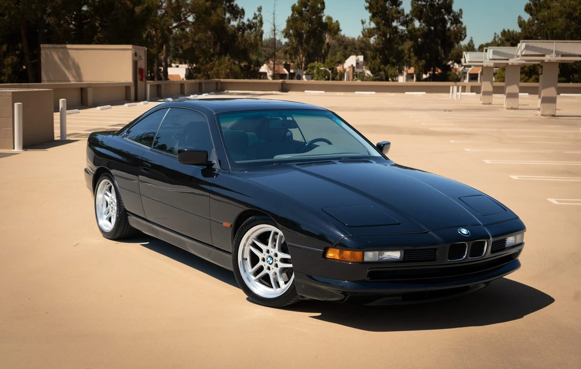 1997 BMW E31 850i & 850Ci - Image 24 of 31