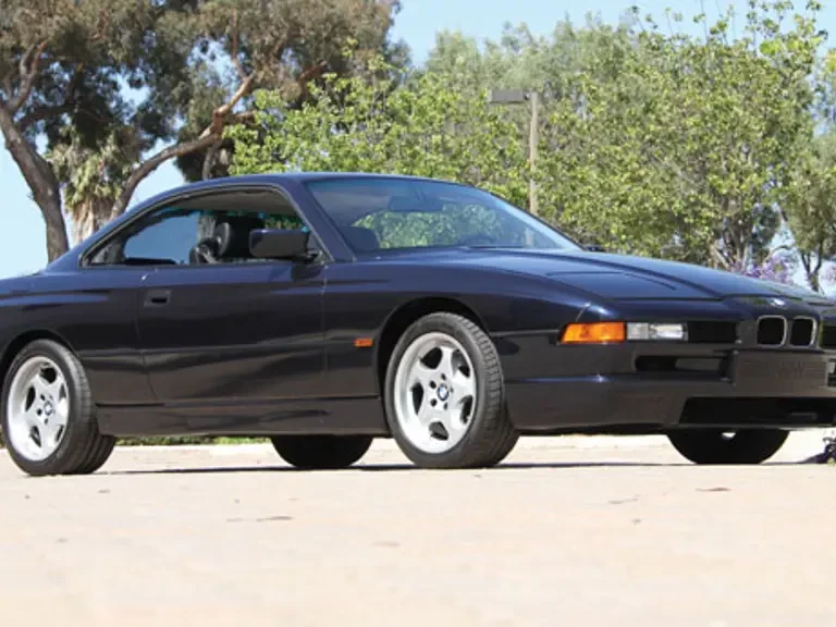 1997 BMW E31 850i & 850Ci - Image 2 of 2