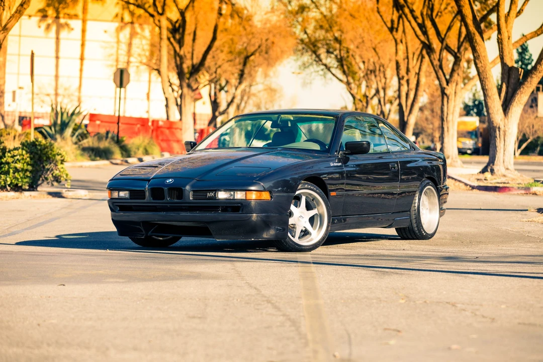 1997 BMW E31 850i & 850Ci - Image 5 of 31