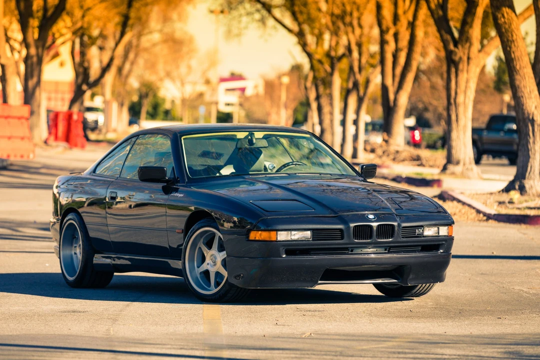 1997 BMW E31 850i & 850Ci - Image 28 of 31