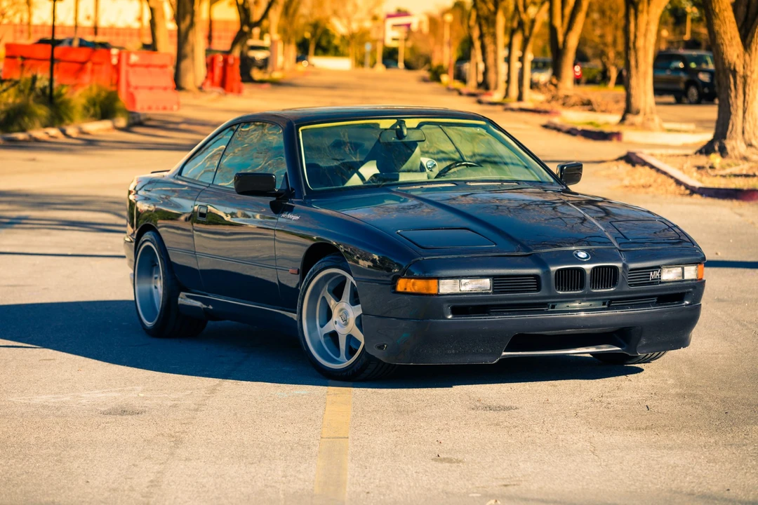 1997 BMW E31 850i & 850Ci - Image 30 of 31