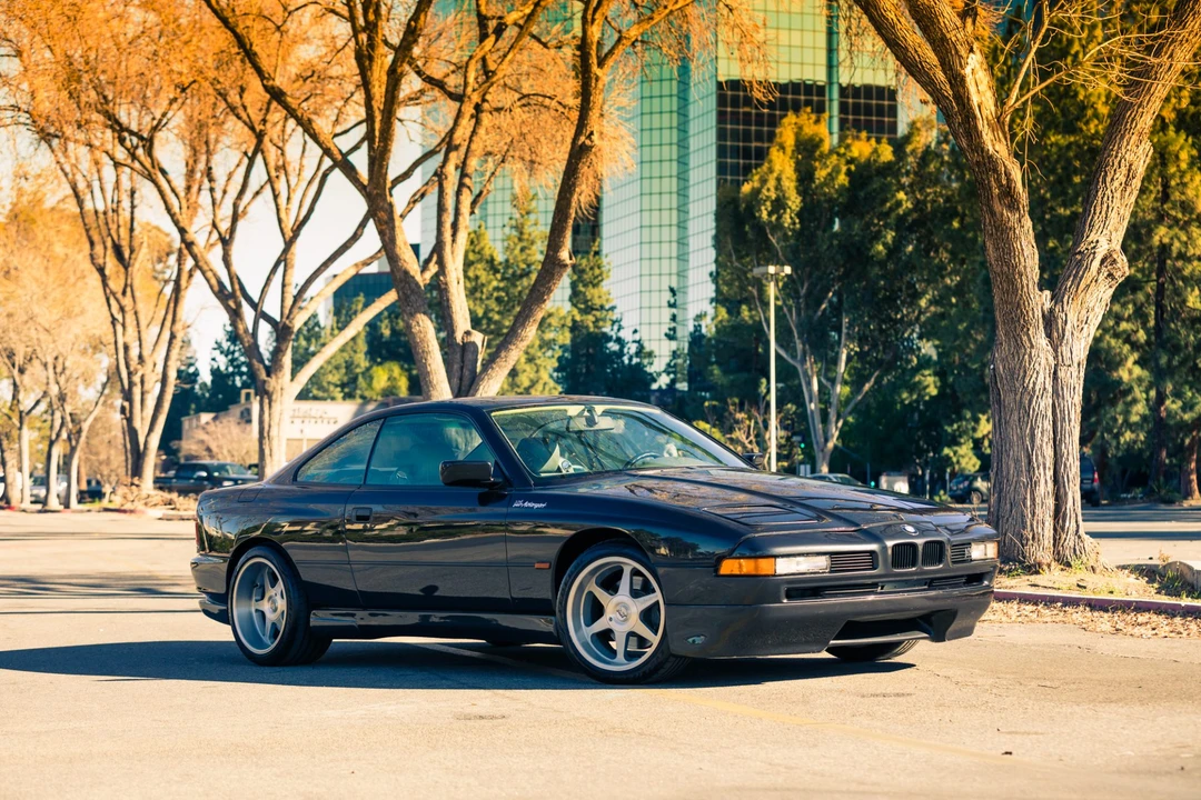 1997 BMW E31 850i & 850Ci - Image 26 of 31