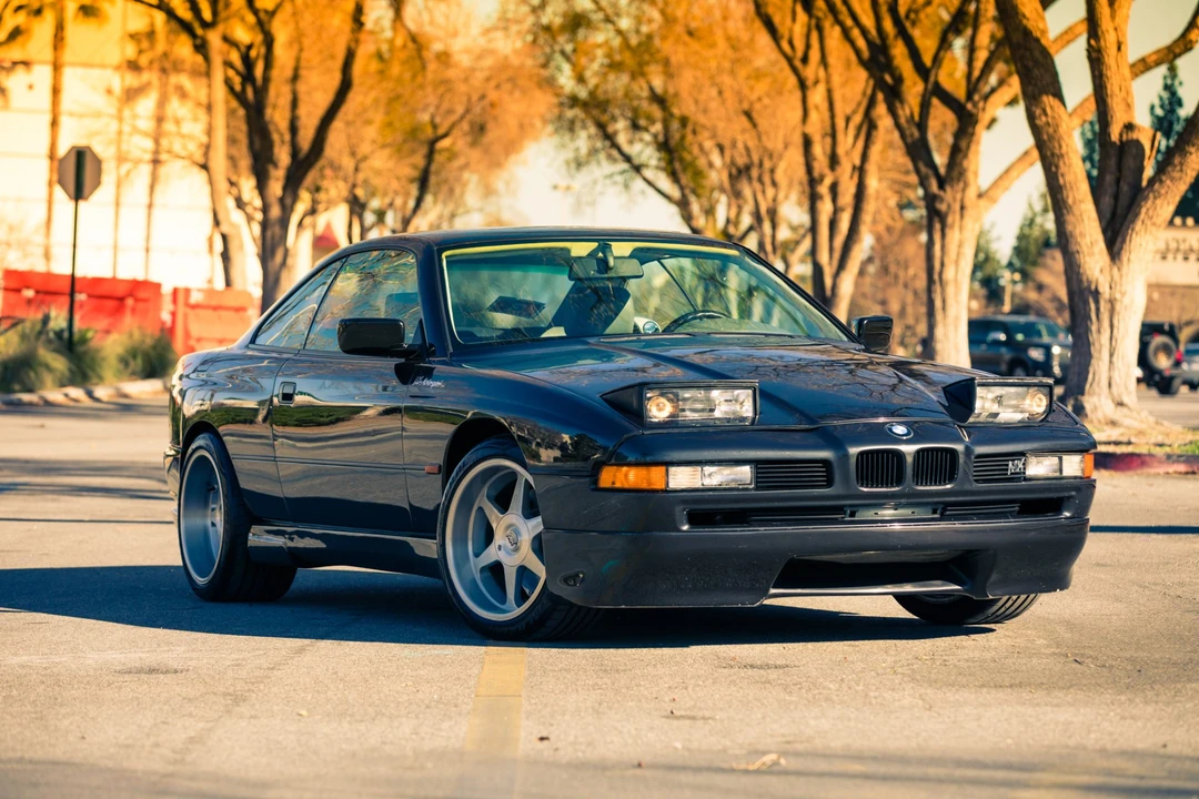 1997 BMW E31 850i & 850Ci - Image 29 of 31