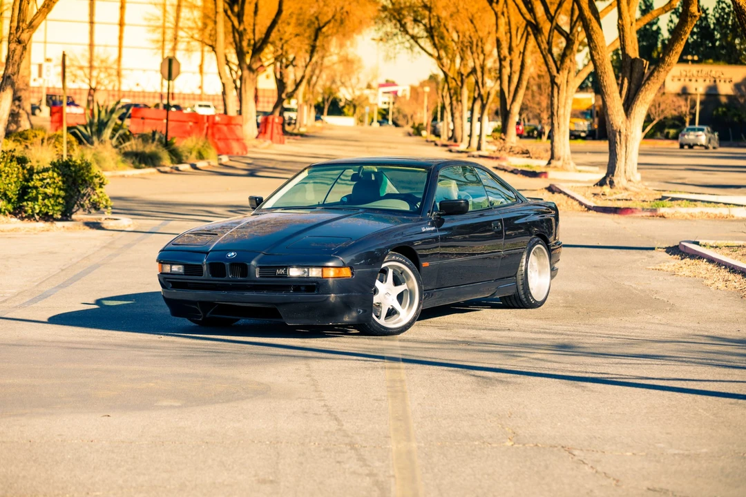 1997 BMW E31 850i & 850Ci - Image 6 of 31