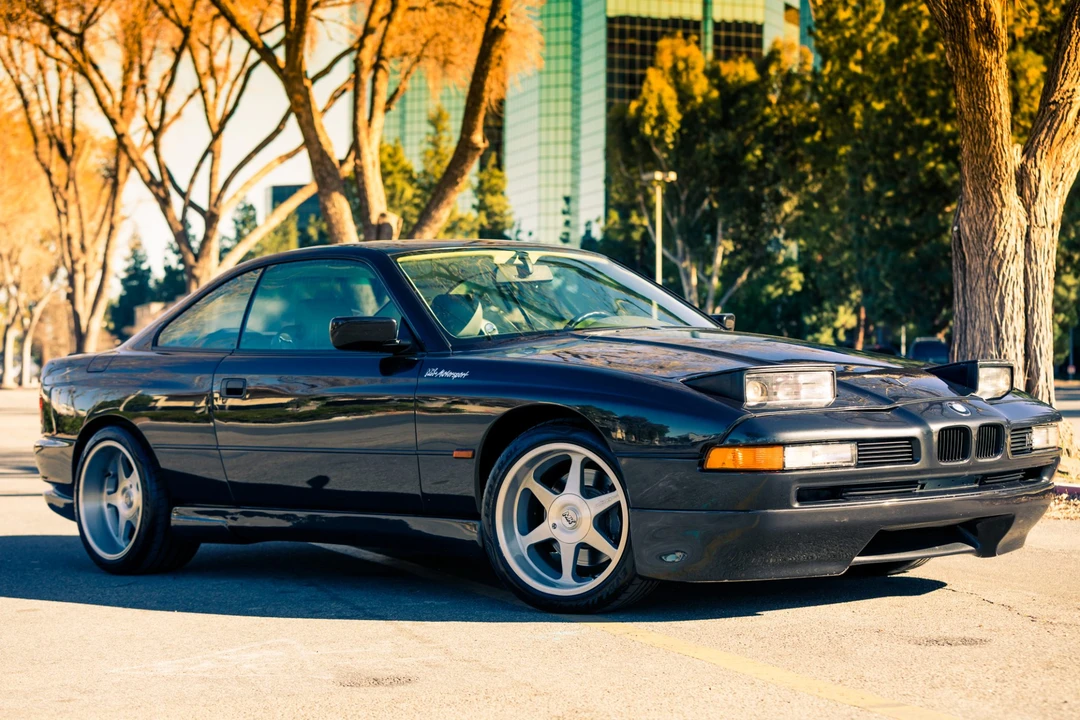 1997 BMW E31 850i & 850Ci - Image 27 of 31