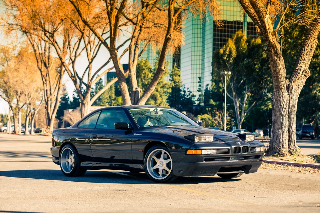1997 BMW E31 850i & 850Ci - Image 25 of 31