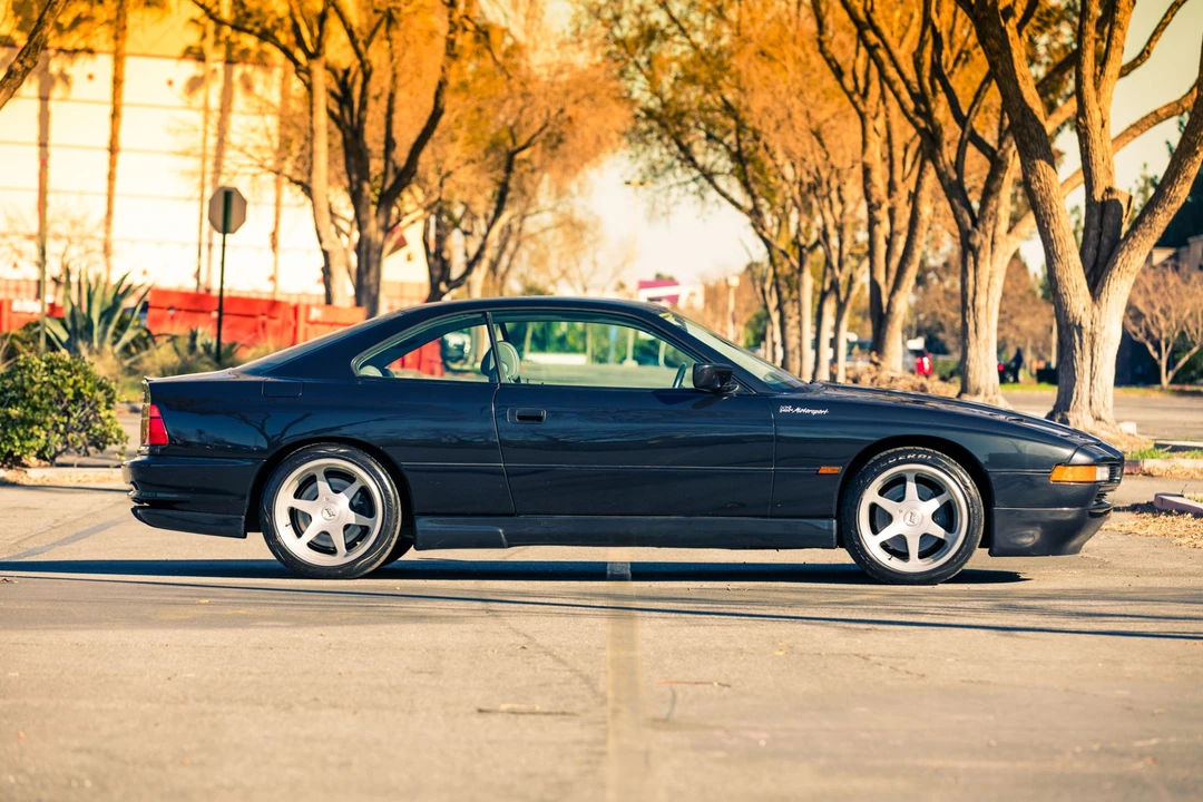 1997 BMW E31 850i & 850Ci - Image 21 of 31
