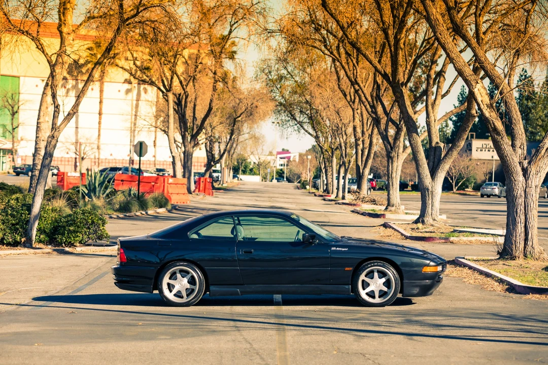 1997 BMW E31 850i & 850Ci - Image 23 of 31