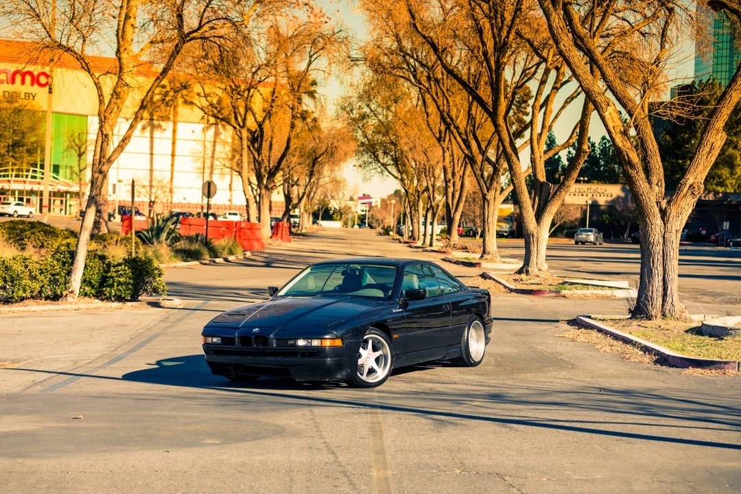 1997 BMW E31 850i & 850Ci - Image 7 of 31