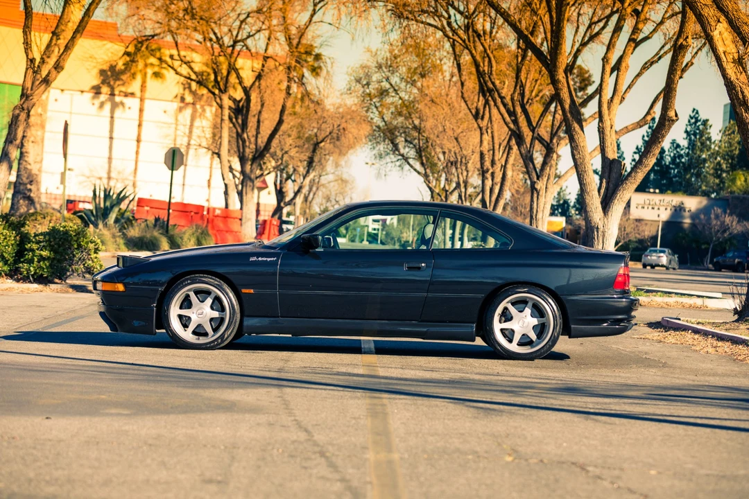 1997 BMW E31 850i & 850Ci - Image 9 of 31