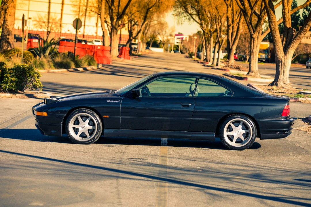 1997 BMW E31 850i & 850Ci - Image 10 of 31