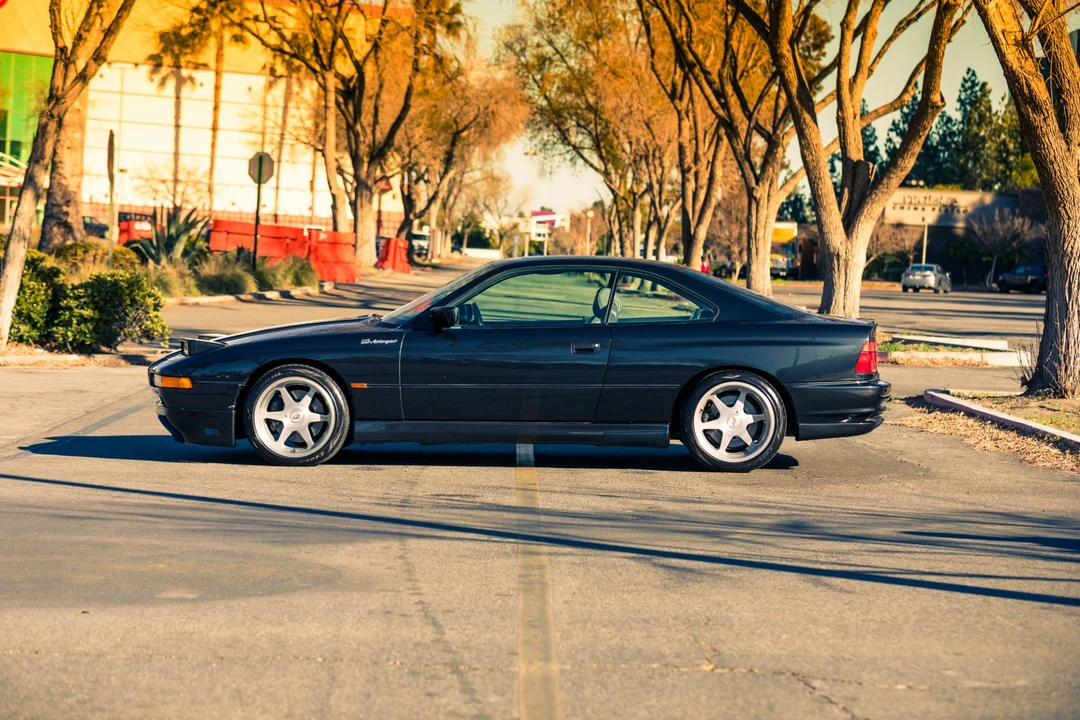 1997 BMW E31 850i & 850Ci - Image 8 of 31