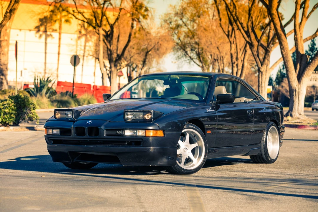 1997 BMW E31 850i & 850Ci - Image 2 of 31