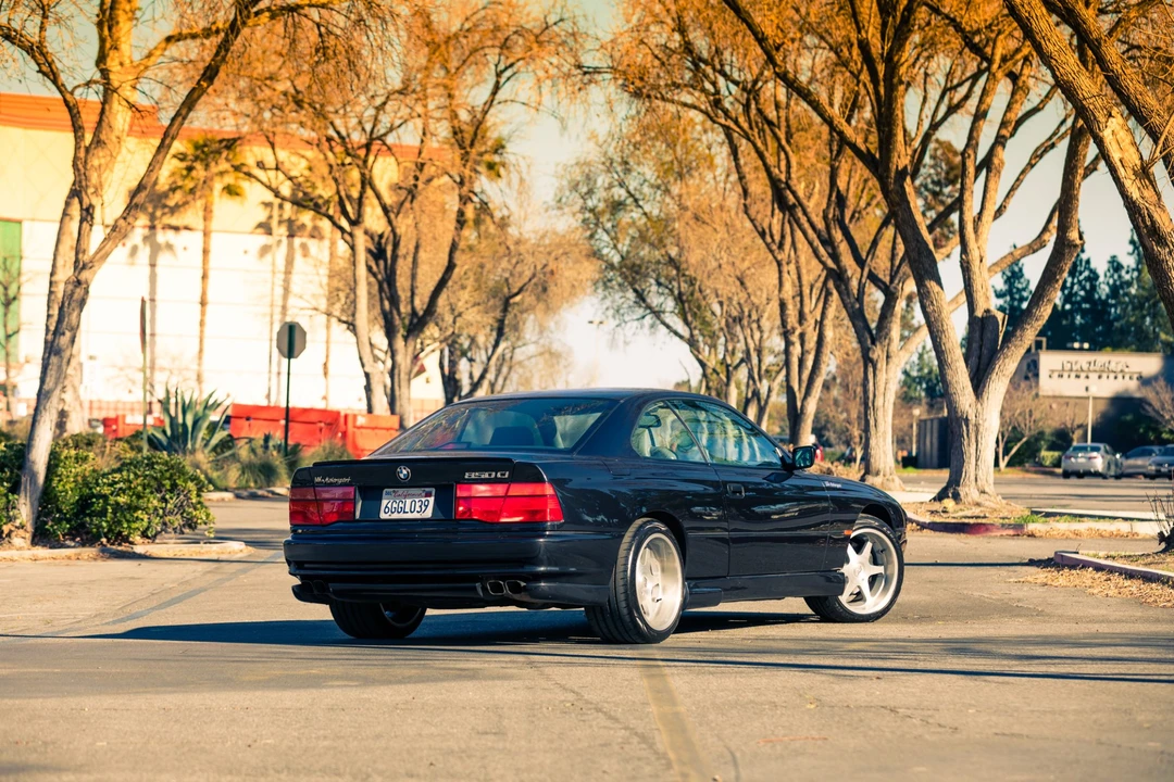 1997 BMW E31 850i & 850Ci - Image 14 of 31