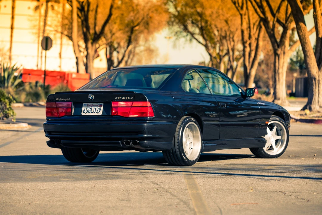 1997 BMW E31 850i & 850Ci - Image 16 of 31