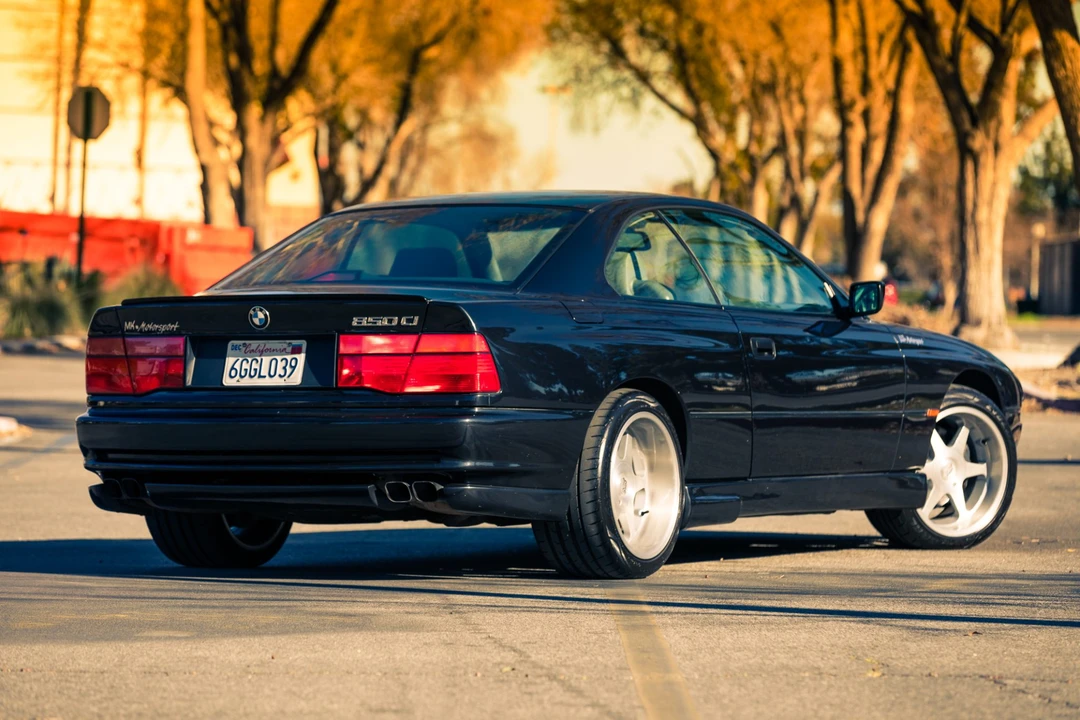 1997 BMW E31 850i & 850Ci - Image 18 of 31