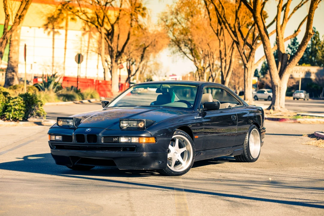 1997 BMW E31 850i & 850Ci - Image 3 of 31