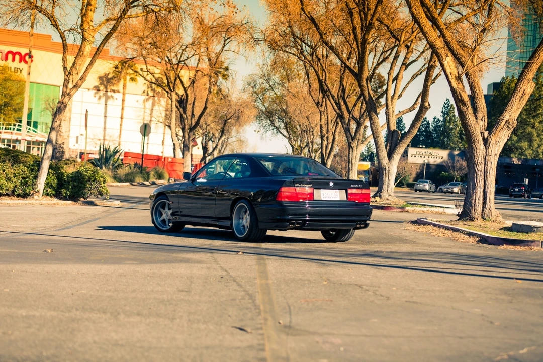 1997 BMW E31 850i & 850Ci - Image 13 of 31