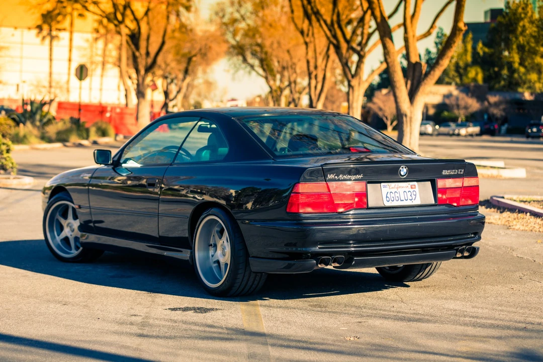 1997 BMW E31 850i & 850Ci - Image 11 of 31