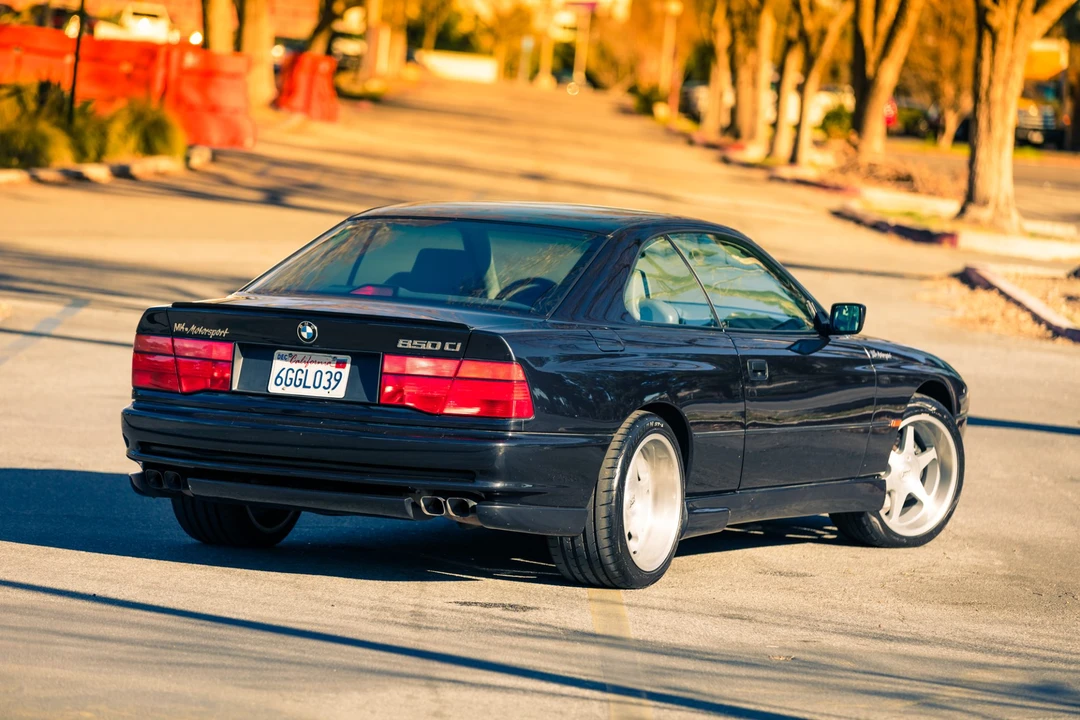 1997 BMW E31 850i & 850Ci - Image 20 of 31