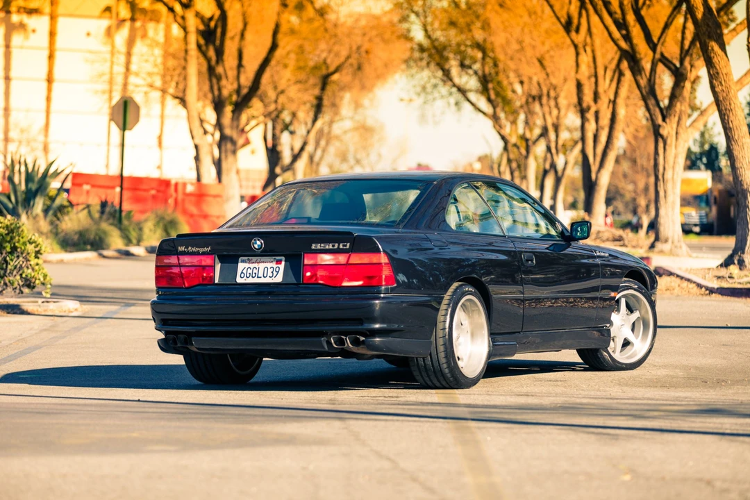1997 BMW E31 850i & 850Ci - Image 15 of 31