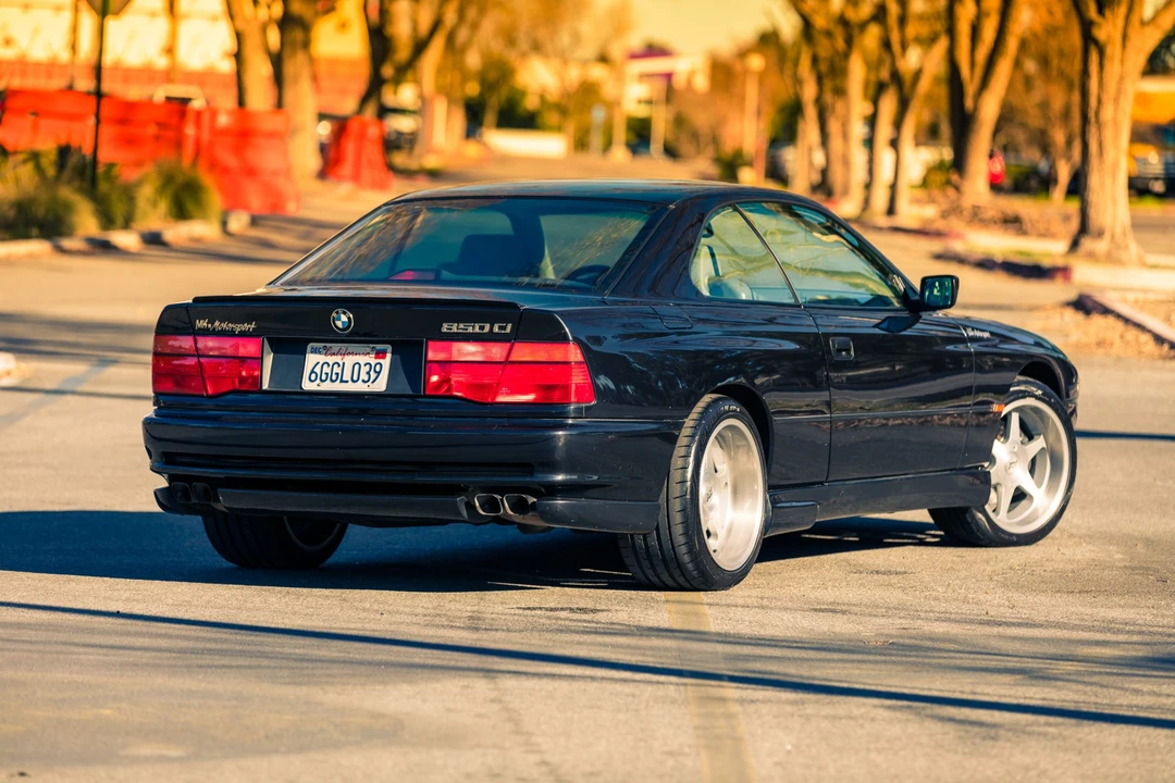 1997 BMW E31 850i & 850Ci - Image 17 of 31