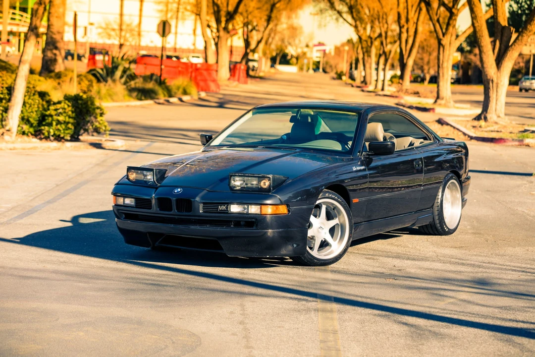 1997 BMW E31 850i & 850Ci - Image 4 of 31
