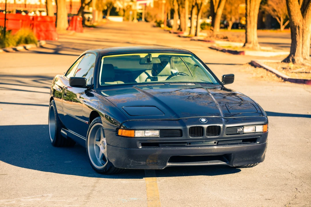 1997 BMW E31 850i & 850Ci - Image 31 of 31