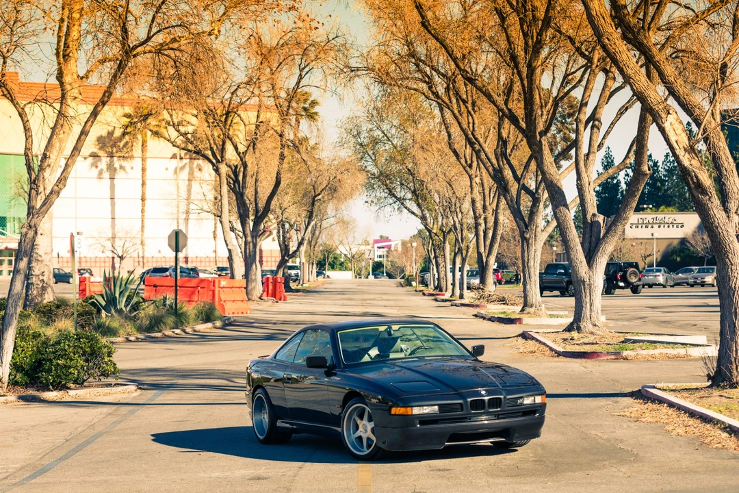 1997 BMW E31 850i & 850Ci - Image 24 of 31