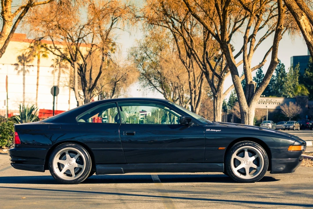 1997 BMW E31 850i & 850Ci - Image 22 of 31