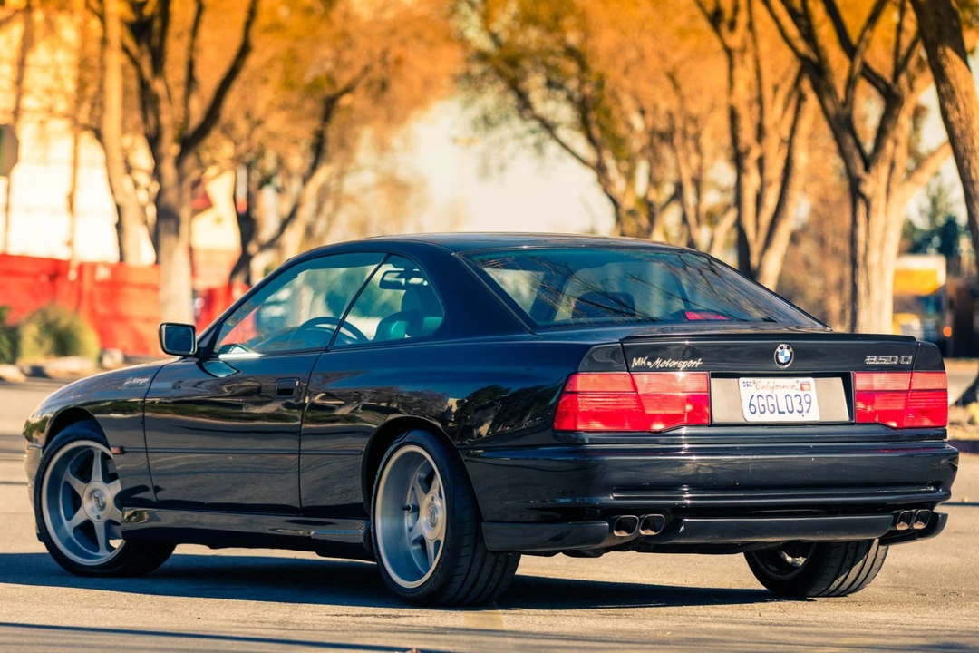 1997 BMW E31 850i & 850Ci - Image 12 of 31