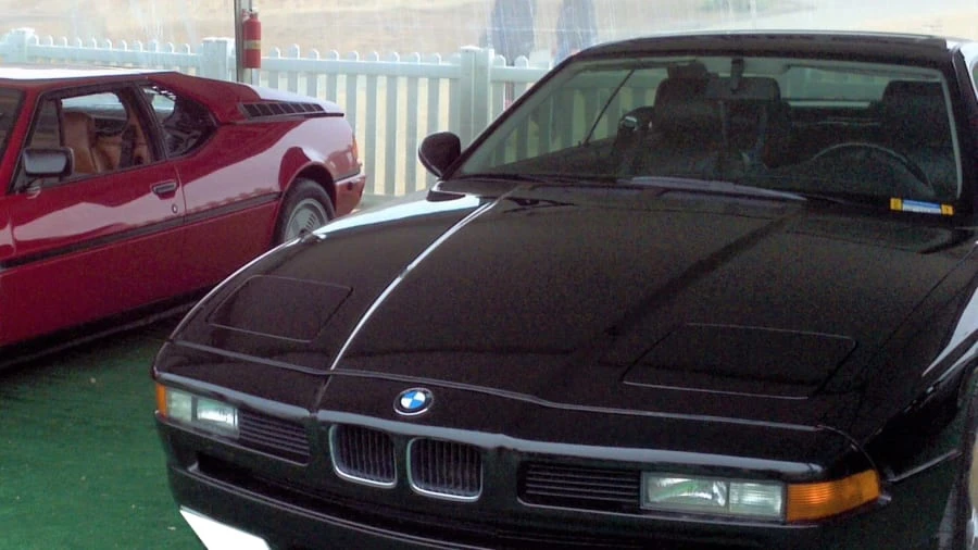 1997 BMW E31 850i & 850Ci - Image 14 of 21