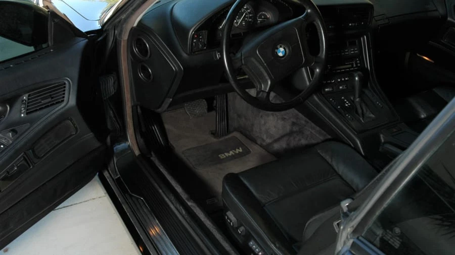 1997 BMW E31 850i & 850Ci - Image 4 of 21