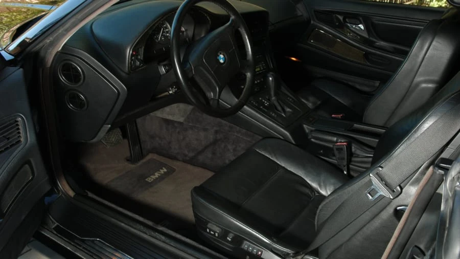 1997 BMW E31 850i & 850Ci - Image 5 of 21