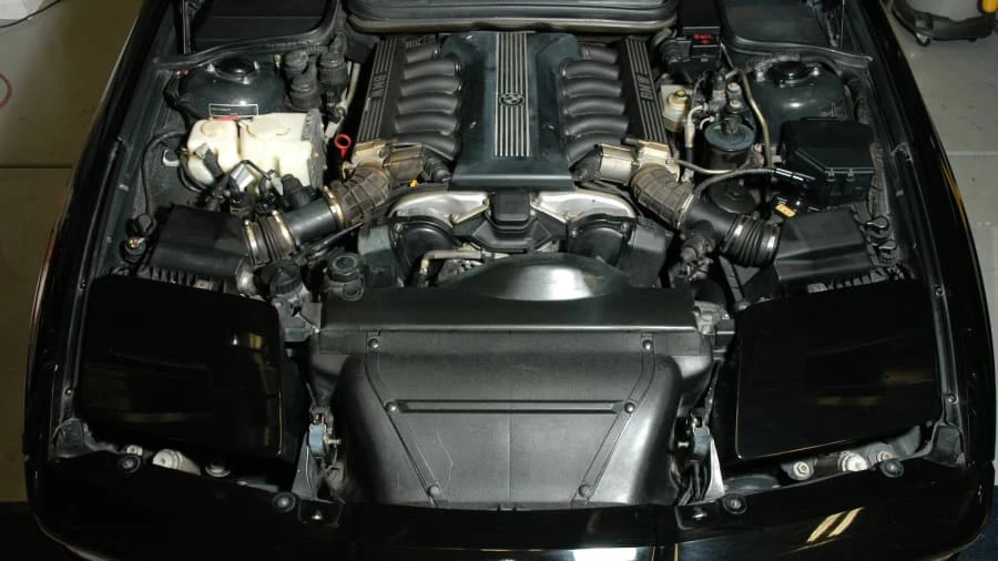 1997 BMW E31 850i & 850Ci - Image 11 of 21