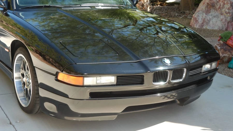 1997 BMW E31 850i & 850Ci - Image 16 of 21