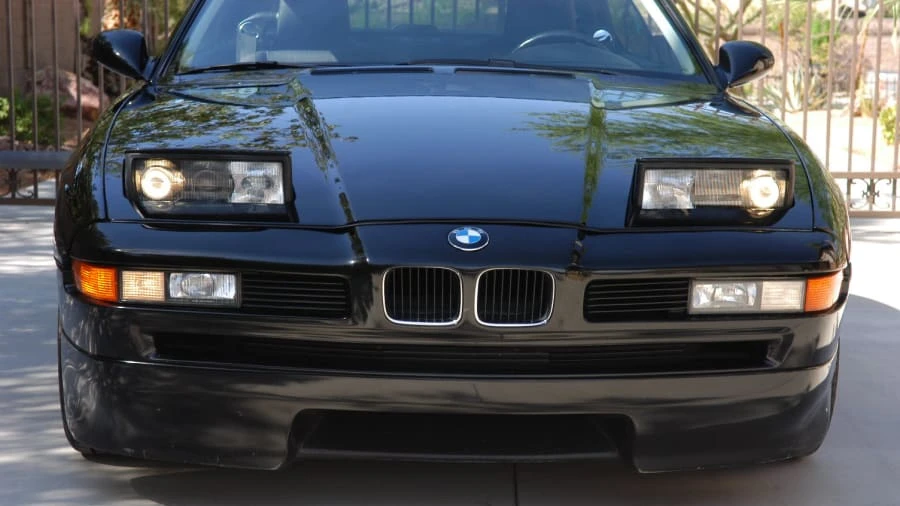 1997 BMW E31 850i & 850Ci - Image 13 of 21