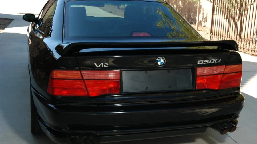 1997 BMW E31 850i & 850Ci - Image 17 of 21