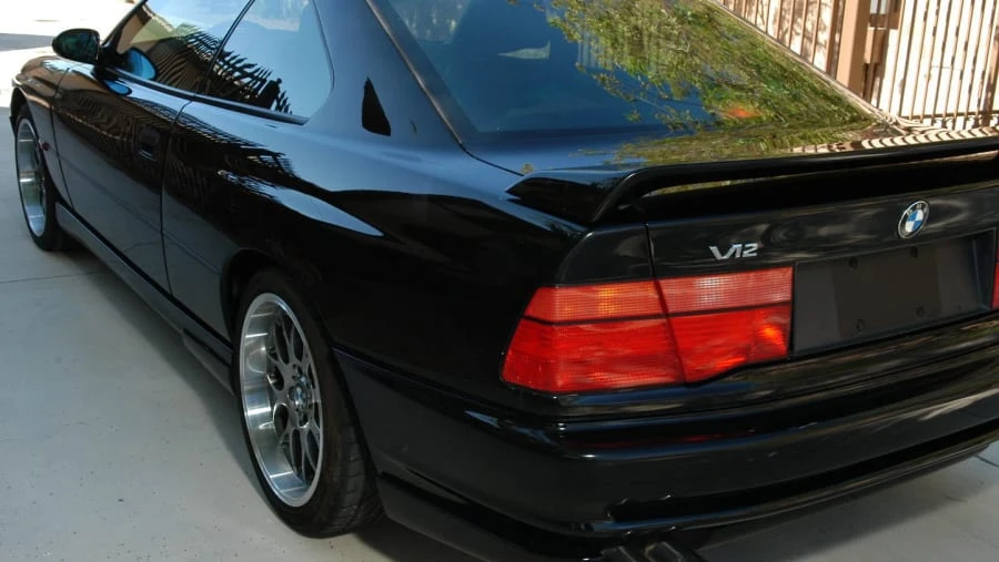 1997 BMW E31 850i & 850Ci - Image 2 of 21