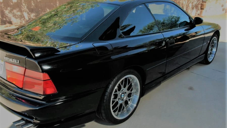 1997 BMW E31 850i & 850Ci - Image 18 of 21