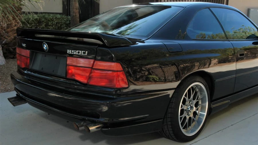 1997 BMW E31 850i & 850Ci - Image 19 of 21