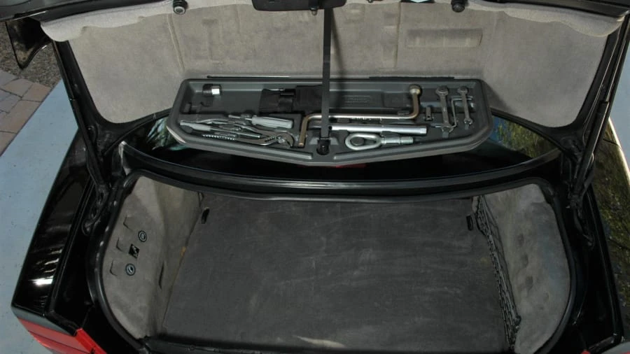 1997 BMW E31 850i & 850Ci - Image 21 of 21