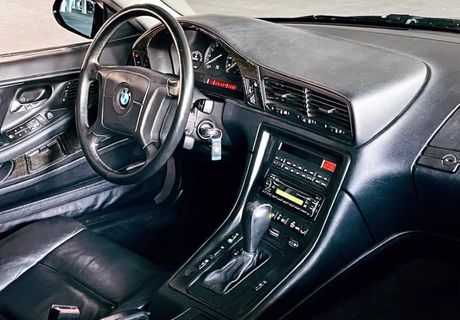 1997 BMW E31 850i & 850Ci - Image 7 of 31
