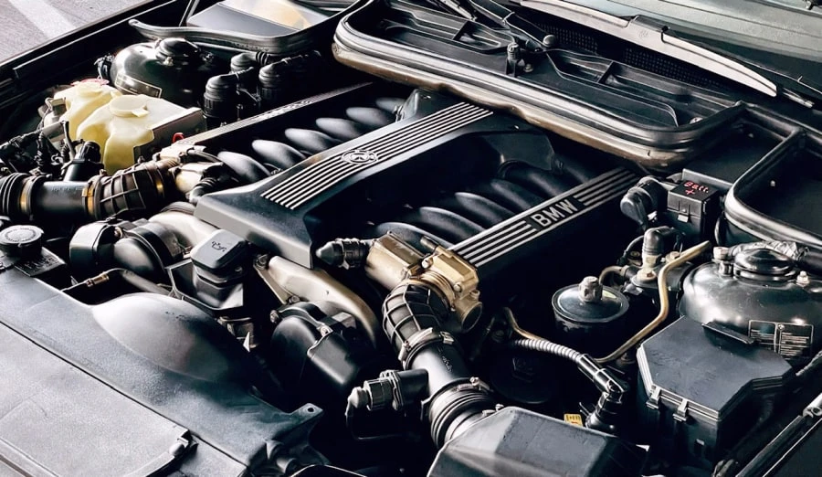 1997 BMW E31 850i & 850Ci - Image 9 of 31
