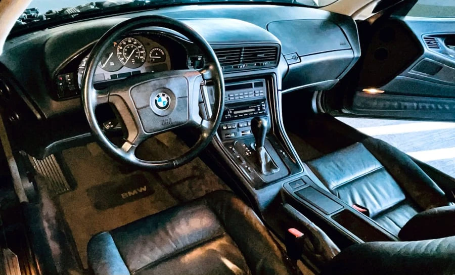 1997 BMW E31 850i & 850Ci - Image 4 of 31