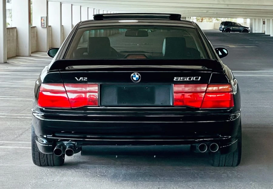 1997 BMW E31 850i & 850Ci - Image 12 of 31