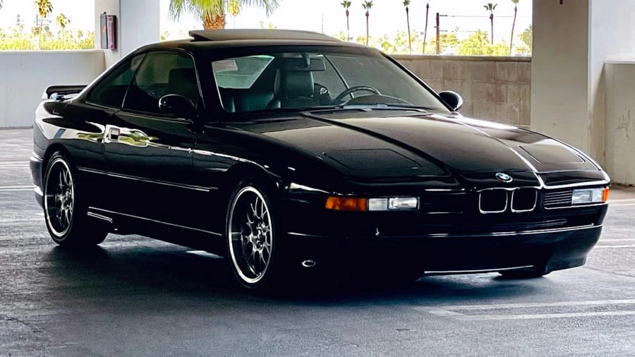 1997 BMW E31 850i & 850Ci - Image 13 of 31