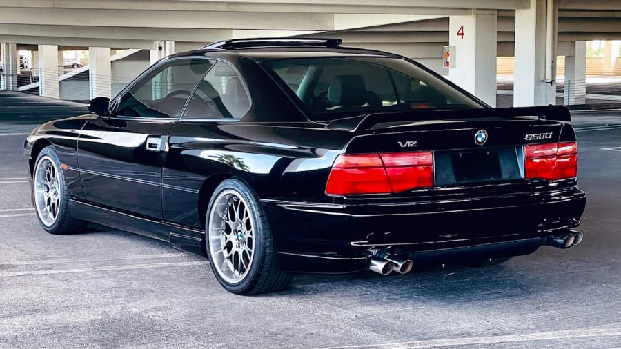 1997 BMW E31 850i & 850Ci - Image 3 of 31