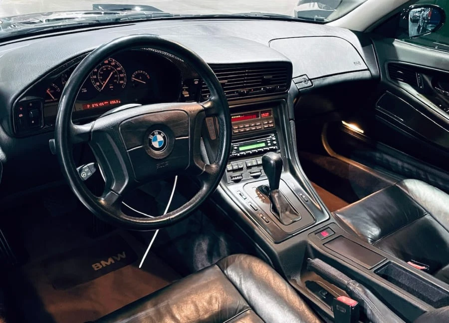 1997 BMW E31 850i & 850Ci - Image 5 of 31